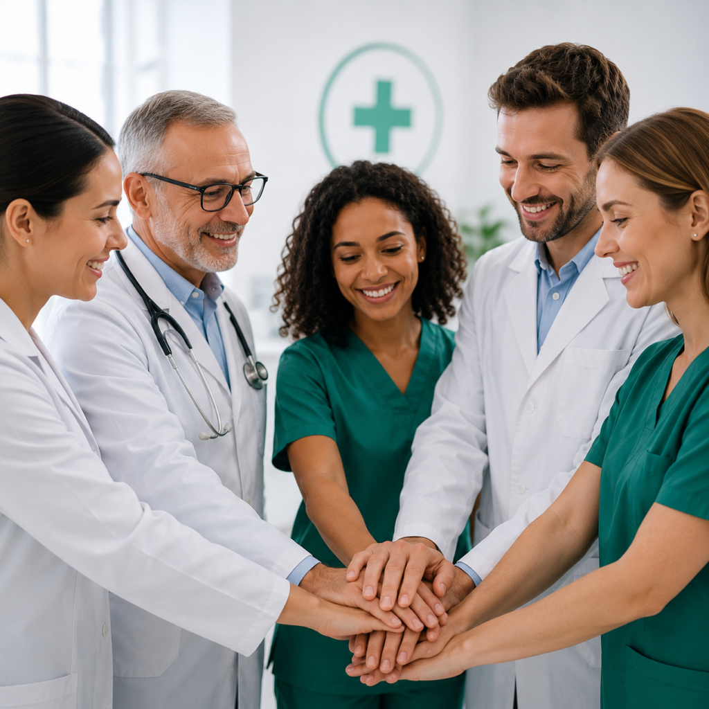 Valores - Acescon Med